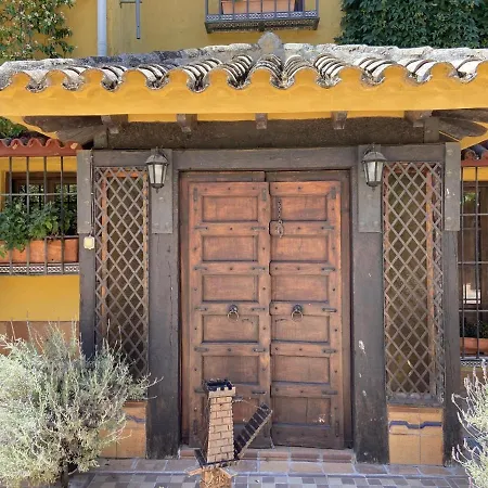 Cortijo Rural Villa *
