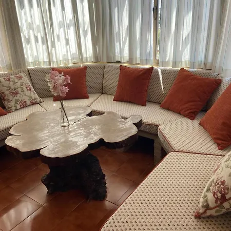 Cortijo Rural Villa